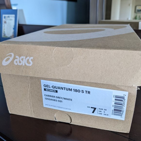 Asics GEL-QUANTUM 180 5 - Picture 4 of 6